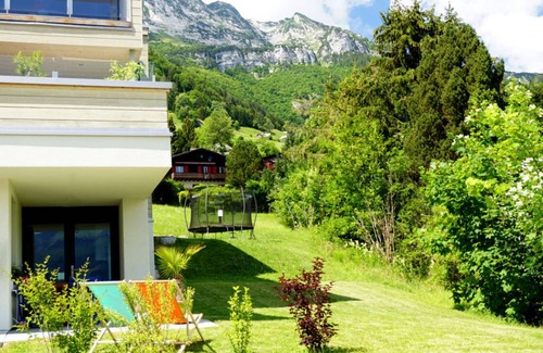 Amden Apartment | 40 m² Apartment ∙ 1 bedroom ∙ 3 guests