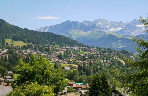 Villars-sur-Ollon Apartment | 40 m² Apartment ∙ 1 bedroom ∙ 2 guests