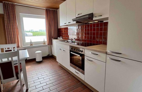 Dahme Apartment | 40 m² Apartment ∙ 1 bedroom ∙ 4 guests