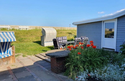 Dahme Apartment | 40 m² Apartment ∙ 1 bedroom ∙ 4 guests
