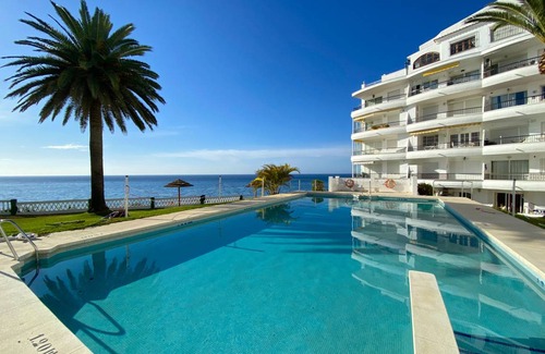 Nerja City Centre Apartment | 40 m² Apartment ∙ 1 bedroom ∙ 2 guests