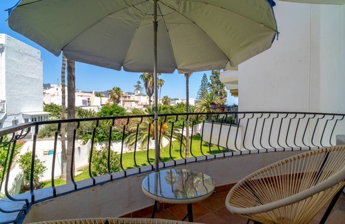 Nerja City Centre Apartment | 40 m² Apartment ∙ 1 bedroom ∙ 2 guests