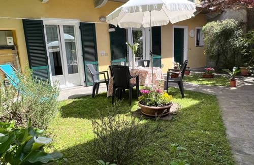 Intra Apartment | 40 m² Apartment ∙ 1 bedroom ∙ 3 guests