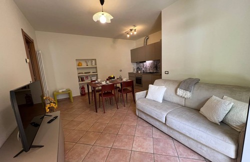 Intra Apartment | 40 m² Apartment ∙ 1 bedroom ∙ 3 guests