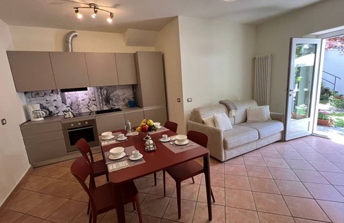 Intra Apartment | 40 m² Apartment ∙ 1 bedroom ∙ 3 guests