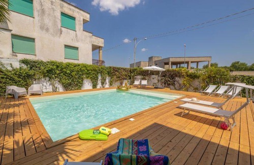 Nardo Apartment | 40 m² Apartment ∙ 1 bedroom ∙ 3 guests