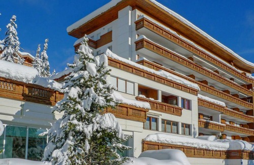 Lens Apartment | 40 m² Apartment ∙ 1 bedroom ∙ 4 guests
