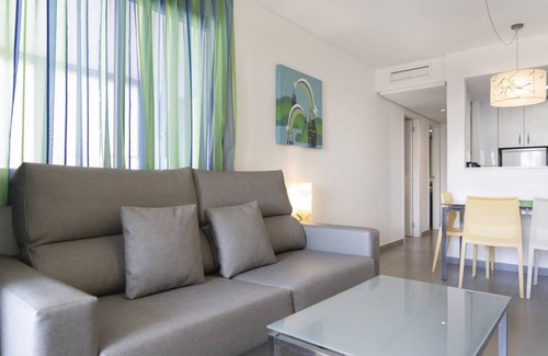 Calpe Apartment | 40 m² Apartment ∙ 1 bedroom ∙ 4 guests