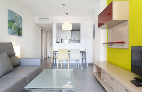 Calpe Apartment | 40 m² Apartment ∙ 1 bedroom ∙ 4 guests