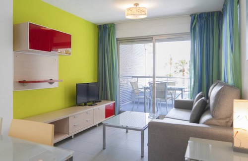 Calpe Apartment | 40 m² Apartment ∙ 1 bedroom ∙ 4 guests