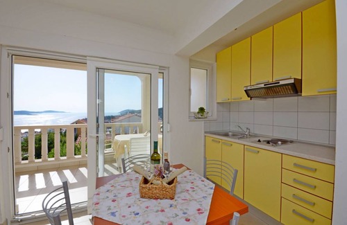 Hvar Apartment | 40 m² Apartment ∙ 1 bedroom ∙ 2 guests
