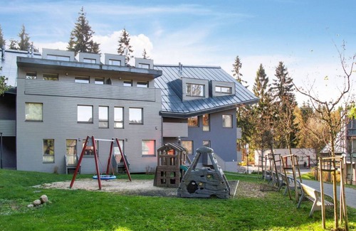 Harrachov Apartment | 40 m² Apartment ∙ 1 bedroom ∙ 5 guests