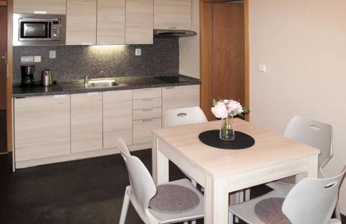 Harrachov Apartment | 40 m² Apartment ∙ 1 bedroom ∙ 5 guests