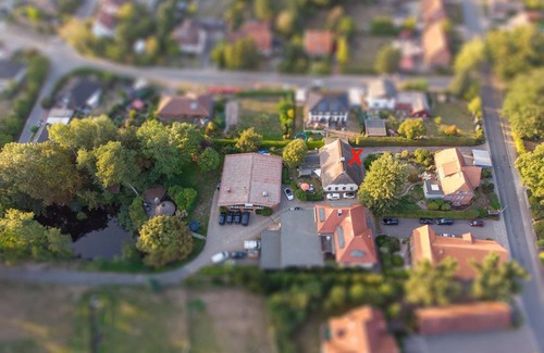 Jesteburg Apartment | 40 m² Apartment ∙ 1 bedroom ∙ 3 guests