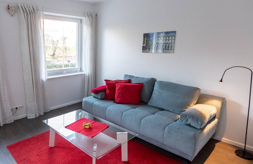 Jesteburg Apartment | 40 m² Apartment ∙ 1 bedroom ∙ 3 guests
