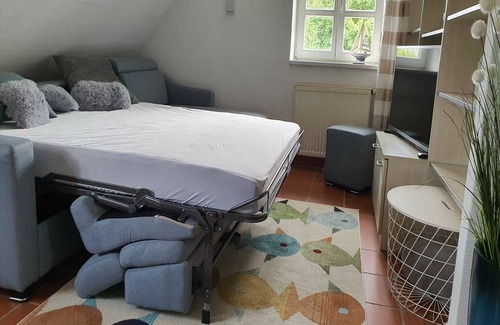 Kreptitz Apartment | 40 m² Apartment ∙ 1 bedroom ∙ 4 guests