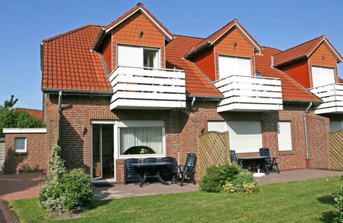 Norddeich Apartment | 40 m² Apartment ∙ 1 bedroom ∙ 2 guests