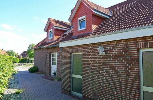 Norddeich Apartment | 40 m² Apartment ∙ 1 bedroom ∙ 2 guests