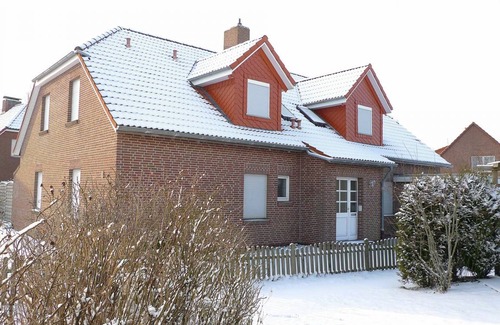 Norddeich Apartment | 40 m² Apartment ∙ 1 bedroom ∙ 2 guests