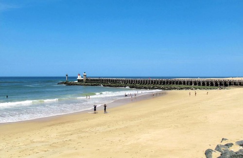 Capbreton Apartment | 40 m² Apartment ∙ 1 bedroom ∙ 2 guests