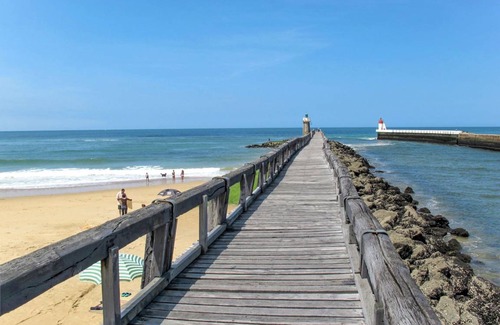 Capbreton Apartment | 40 m² Apartment ∙ 1 bedroom ∙ 2 guests