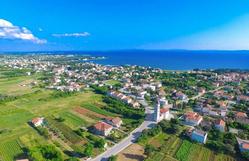 Privlaka Apartment | 40 m² Apartment ∙ 1 bedroom ∙ 4 guests