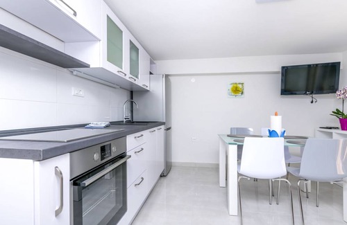Rogoznica Apartment | 40 m² Apartment ∙ 1 bedroom ∙ 3 guests