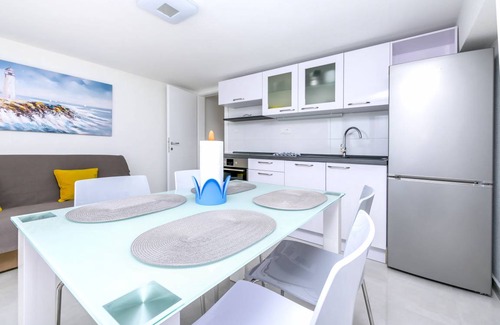 Rogoznica Apartment | 40 m² Apartment ∙ 1 bedroom ∙ 3 guests