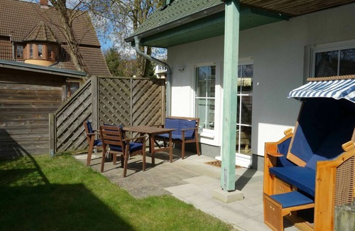 Koserow Apartment | 40 m² Apartment ∙ 2 bedrooms ∙ 4 guests