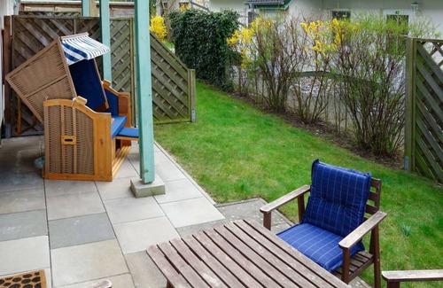 Koserow Apartment | 40 m² Apartment ∙ 2 bedrooms ∙ 4 guests