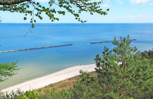 Koserow Apartment | 40 m² Apartment ∙ 2 bedrooms ∙ 4 guests