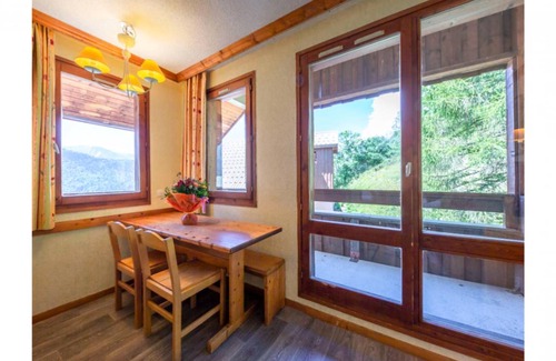 Vaujany Apartment | 40 m² Apartment ∙ 2 bedrooms ∙ 7 guests