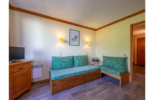 Vaujany Apartment | 40 m² Apartment ∙ 2 bedrooms ∙ 7 guests