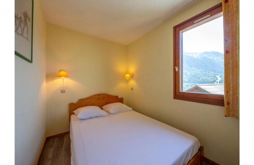 Vaujany Apartment | 40 m² Apartment ∙ 2 bedrooms ∙ 7 guests