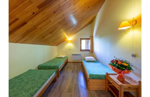 Vaujany Apartment | 40 m² Apartment ∙ 2 bedrooms ∙ 7 guests