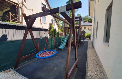 Balatonfoldvar Apartment | 40 m² Apartment ∙ 2 bedrooms ∙ 4 guests