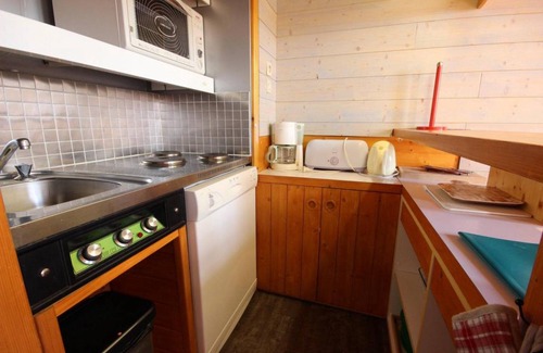 Vallandry Apartment | 40 m² Apartment ∙ 2 bedrooms ∙ 6 guests
