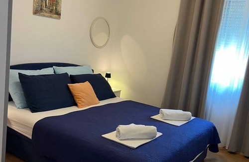 Gradac Apartment | 40 m² Apartment ∙ 2 bedrooms ∙ 4 guests