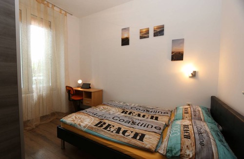 Rijeka Apartment | 40 m² Apartment ∙ 2 bedrooms ∙ 3 guests