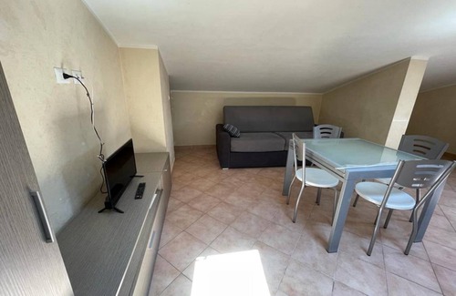 Sapri Apartment | 40 m² Apartment ∙ 2 bedrooms ∙ 4 guests