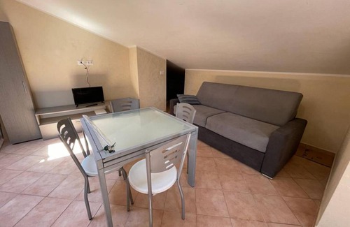 Sapri Apartment | 40 m² Apartment ∙ 2 bedrooms ∙ 4 guests