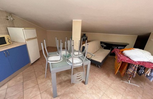 Sapri Apartment | 40 m² Apartment ∙ 2 bedrooms ∙ 4 guests