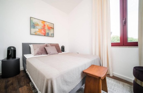 Bonfim Apartment | 40 m² Apartment ∙ 2 bedrooms ∙ 3 guests