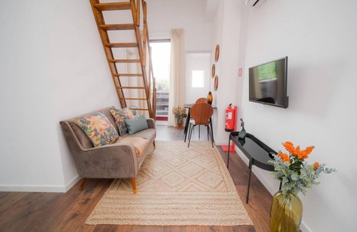 Bonfim Apartment | 40 m² Apartment ∙ 2 bedrooms ∙ 3 guests