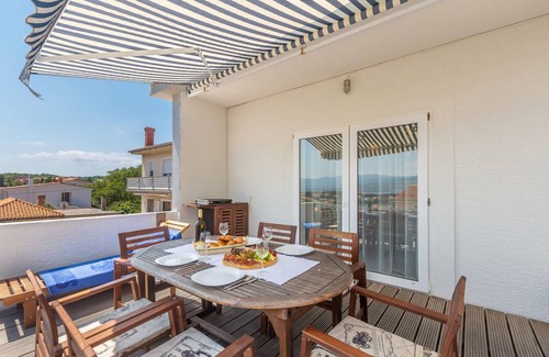 Silo Apartment | 40 m² Apartment ∙ 2 bedrooms ∙ 4 guests