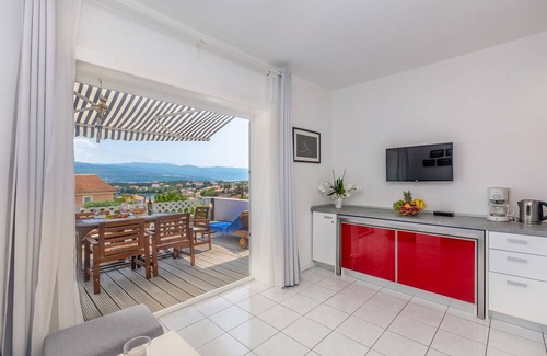 Silo Apartment | 40 m² Apartment ∙ 2 bedrooms ∙ 4 guests