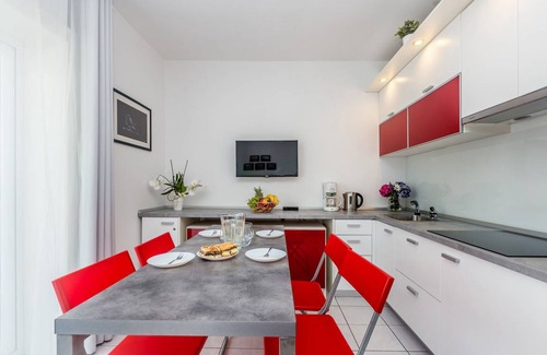 Silo Apartment | 40 m² Apartment ∙ 2 bedrooms ∙ 4 guests