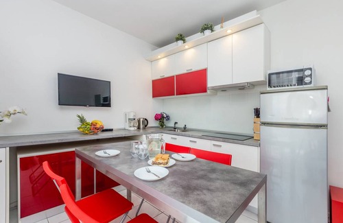 Silo Apartment | 40 m² Apartment ∙ 2 bedrooms ∙ 4 guests