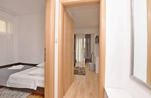 Omis Apartment | 40 m² Apartment ∙ 2 bedrooms ∙ 4 guests
