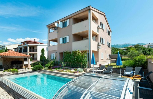 Rovanjska Apartment | 40 m² Apartment ∙ 2 bedrooms ∙ 6 guests